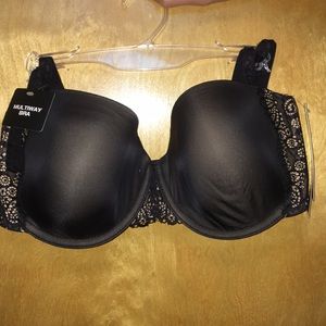 DKNY 34DD Multiway Bra